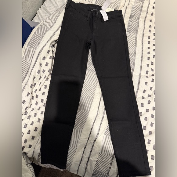 American Eagle Outfitters Denim - American Eagle Next Black Slim Fit Jeans